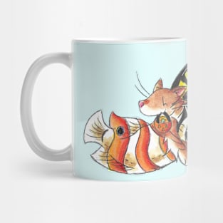 Double Costume Mug